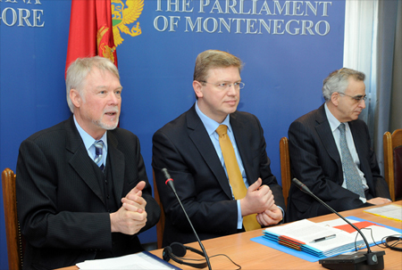 UE y Montenegro abren negociaciones de adhesión sobre 3 nuevos capítulos